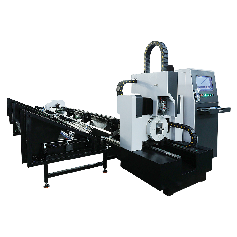 Laser tube cutting machine