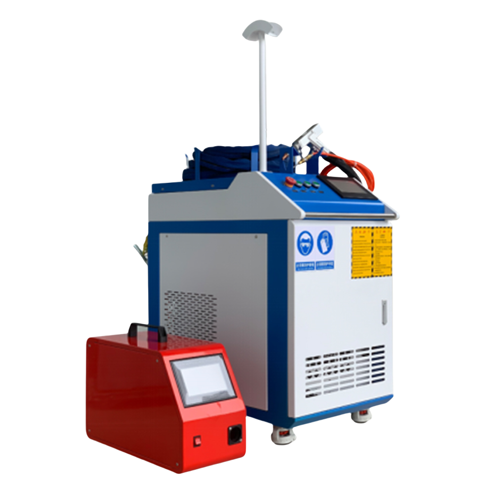 Laser welding machine