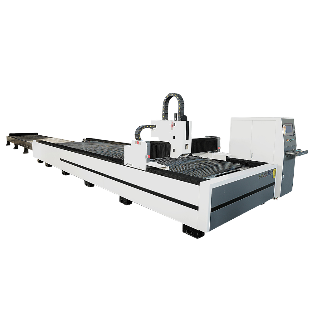 Fiber laser cutting machine