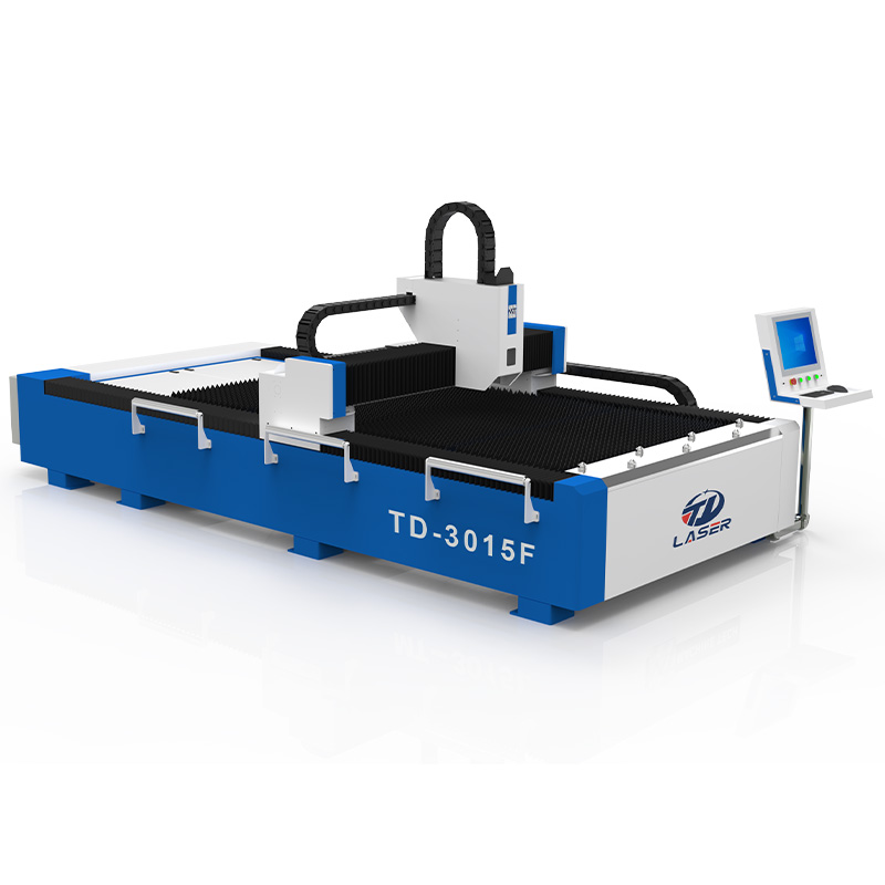 Fiber laser cutting machine